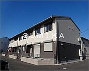 ジョイパレス西市A 1階 築15年の賃貸物件