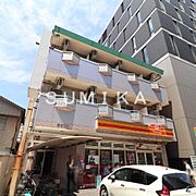 岡山駅より徒歩5分 3階 築26年5ヶ月の賃貸物件