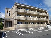 大安寺駅より徒歩3分 3階 築17年5ヶ月の賃貸物件