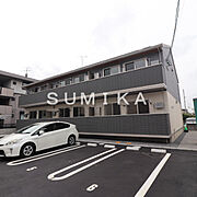 備前西市駅より徒歩47分 1階 築2年の賃貸物件