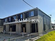 サンライフ辰巳Ａ 2階 築2年の賃貸物件