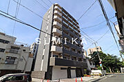 岡山駅より徒歩15分 8階 築7年1ヶ月の賃貸物件