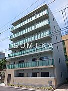 岡山駅より徒歩15分 1階 築1年2ヶ月の賃貸物件