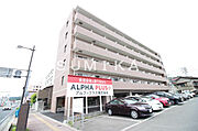 岡山駅より徒歩17分 5階 築5年2ヶ月の賃貸物件