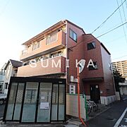 岡山駅より徒歩9分 3階 築25年8ヶ月の賃貸物件