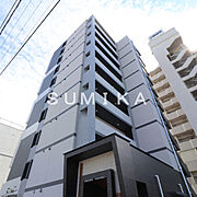 岡山駅より徒歩17分 9階 築7年5ヶ月の賃貸物件