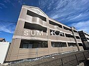 サンライズ2番館 3階 築26年7ヶ月の賃貸物件