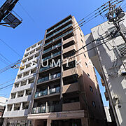 岡山駅より徒歩11分 4階 築6年7ヶ月の賃貸物件