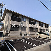 法界院駅より徒歩47分 1階 築5年6ヶ月の賃貸物件