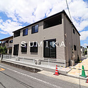 ハーレー岡山III 1階 築2年3ヶ月の賃貸物件