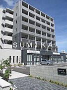 サンリット３ 6階 築7年8ヶ月の賃貸物件