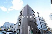 ブランシュ柳町 3階 築30年5ヶ月の賃貸物件