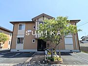 ラ・パルテール関参番館 2階 築19年7ヶ月の賃貸物件