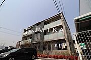 北長瀬駅より徒歩14分 1階 築11年の賃貸物件