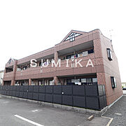 北長瀬駅より徒歩9分 2階 築21年2ヶ月の賃貸物件