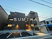 岡山駅より徒歩16分 1階 築1年1ヶ月の賃貸物件