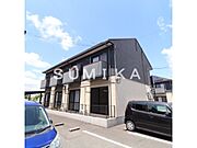 北長瀬駅より徒歩23分 1階 築27年8ヶ月の賃貸物件