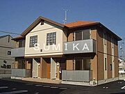 カトレアハイツIID棟A 1階 築18年10ヶ月の賃貸物件