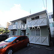 コーポ時岡 1階 築31年6ヶ月の賃貸物件