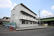 メナージュ 1階 築12年2ヶ月の賃貸物件