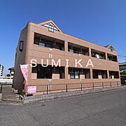 ピュアローズ 2階 築18年6ヶ月の賃貸物件