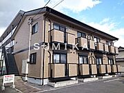 フランカーサ 2階 築21年10ヶ月の賃貸物件