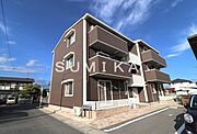パラス 1階 築7年11ヶ月の賃貸物件