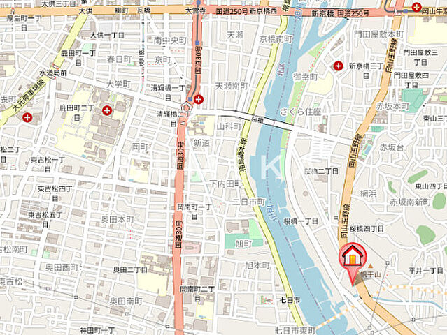 地図