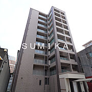 岡山駅より徒歩6分 9階 築11年6ヶ月の賃貸物件