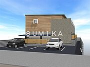 大元駅より徒歩15分 1階 新築の賃貸物件