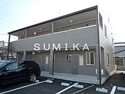 ウッディバードＡ 1階 築18年6ヶ月の賃貸物件