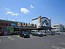 周辺：ニシナフードバスケット中仙道店 940m