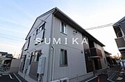 法界院駅より徒歩10分 2階 築9年4ヶ月の賃貸物件