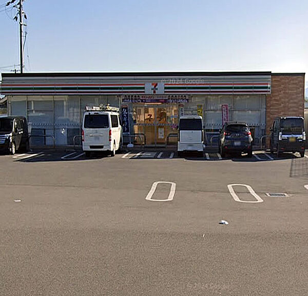 セプンイレブン葛城勝根店