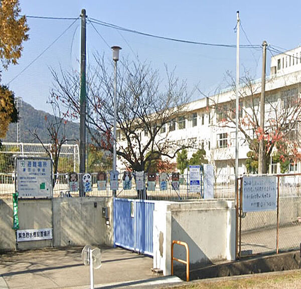 香芝市立鎌田小学校