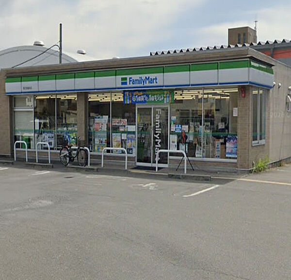 ファミリーマート香芝良福寺店