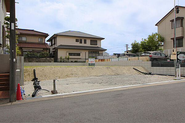 北から現地