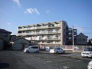 中納言駅より徒歩12分 4階 築30年5ヶ月の賃貸物件