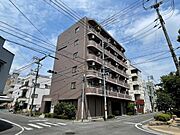 岡山駅より徒歩6分 3階 築25年6ヶ月の賃貸物件