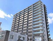 北長瀬駅より徒歩16分 12階 築5年10ヶ月の賃貸物件