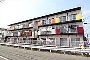 大元駅より徒歩20分 3階 築40年7ヶ月の賃貸物件