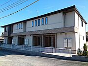 彦崎駅より徒歩5分 2階 築7年8ヶ月の賃貸物件