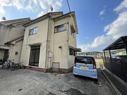 門田屋敷駅より徒歩39分 築37年8ヶ月 2階建の賃貸物件
