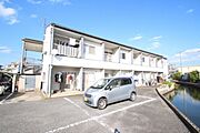 アルフィー当新田 1階 築34年4ヶ月の賃貸物件