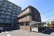 グランシャリオＡ 1階 築14年の賃貸物件