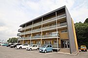 ラ・メール撫川 1階 築36年2ヶ月の賃貸物件