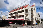第三木下マンション 4階 築47年の賃貸物件