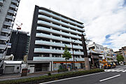 西大寺町・岡山芸術創造劇場ハレノワ前駅より徒歩1分 4階 築9年6ヶ月の賃貸物件