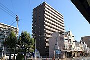 東中央町駅より徒歩8分 8階 築18年5ヶ月の賃貸物件