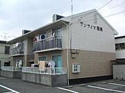 サンライズ岡南 2階 築38年11ヶ月の賃貸物件